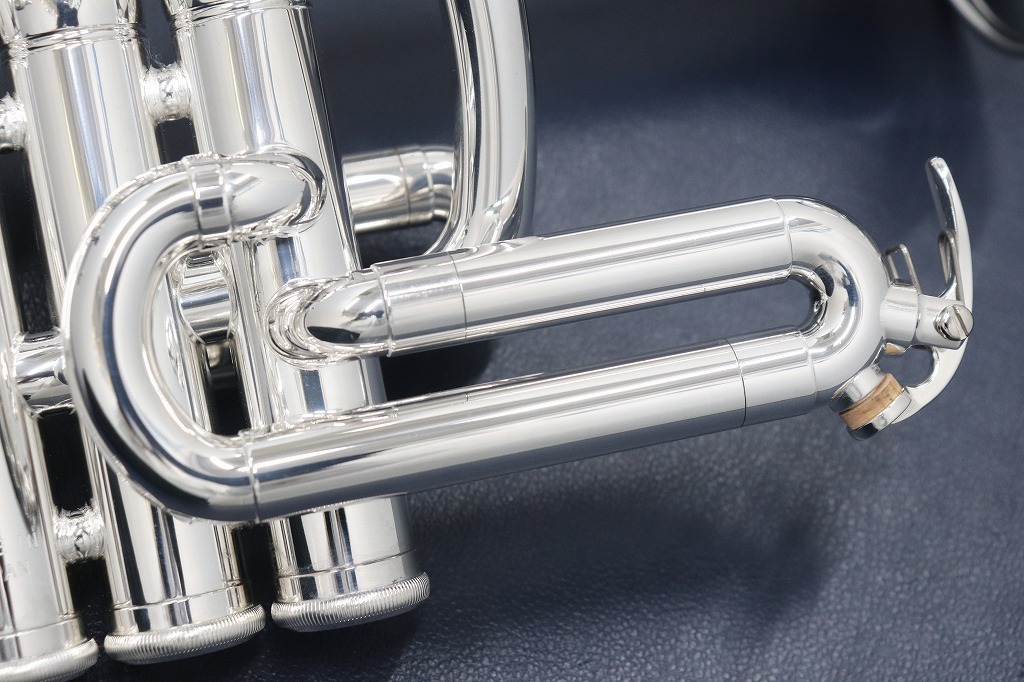 YAMAHA YTR-6810S【新品】【ピッコロトランペット】【B♭/A管】【プロ