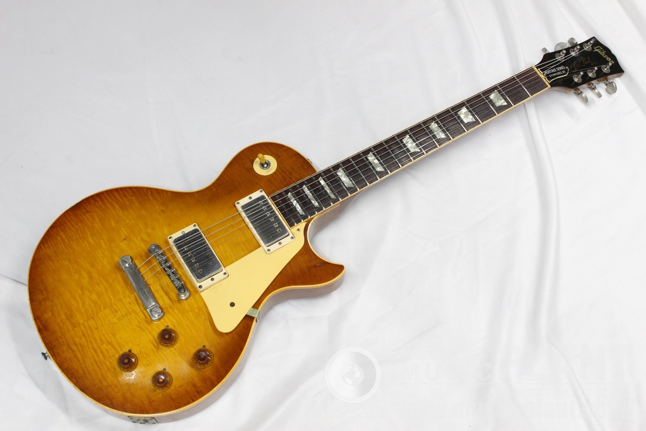Gibson 1980 Les Paul Standard Heritage Series Standard 80 Honey