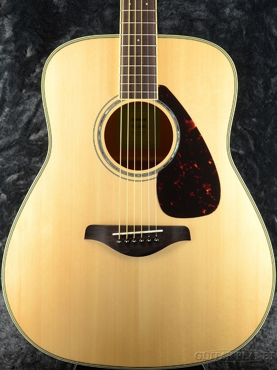 YAMAHA FG-Series FG840 -Natural-【Webショップ限定】