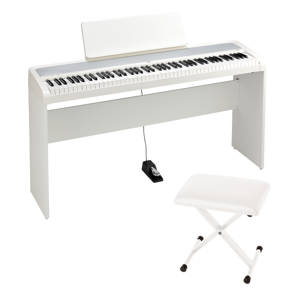 KORG コルグ 電子ピアノ 椅子付き