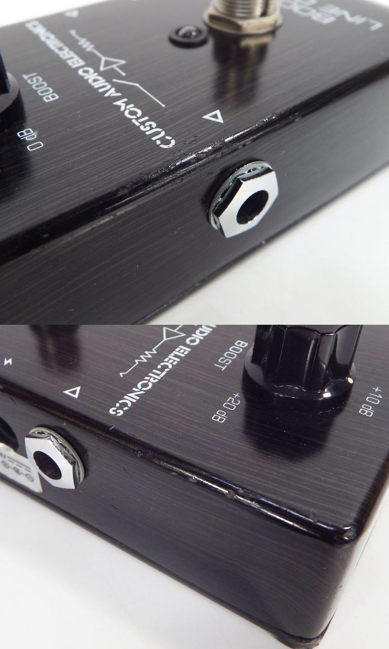 MXR MXR エムエックスアール MC401 Boost/Line Driver CAE BOOST 発送