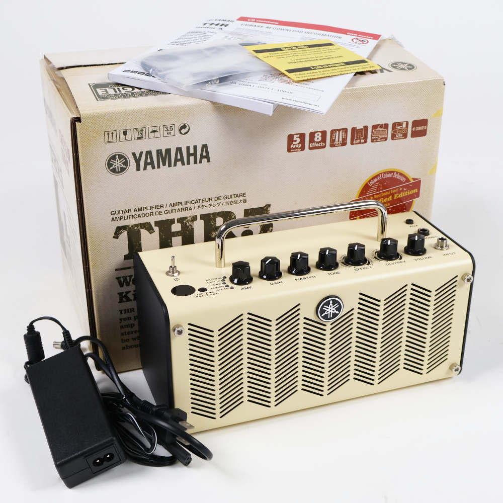 YAMAHA 【中古】ヤマハ YAMAHA THR5 コンパクトギターアンプ 小型