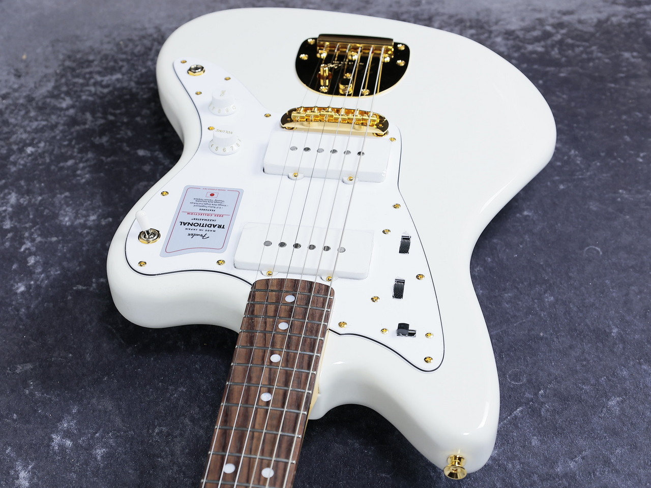 Fender 2025 Collection Made in Japan Traditional 60s