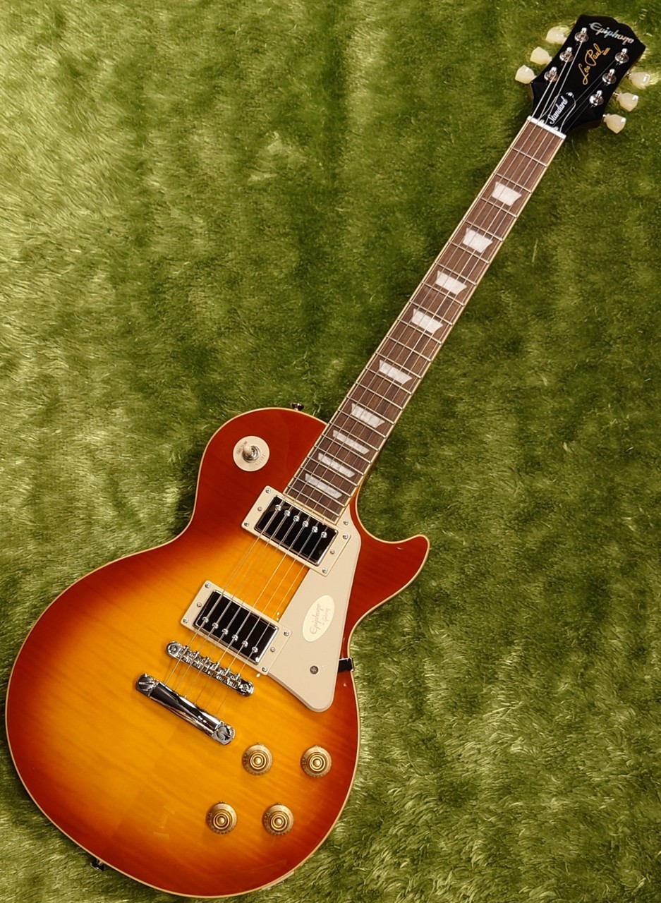 希少色 Epiphone Les Paul Standard レア Epiphone Les Paul Standard Pro 超希少色 ブルー