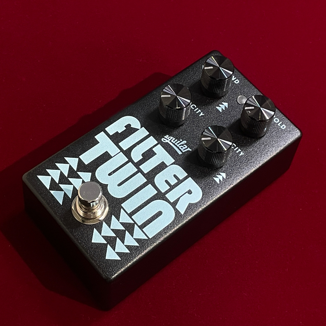 aguilar FILTER TWIN 【アップ&ダウンのブレンド機能が特徴】（新品