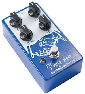 EarthQuaker Devices Tone Job (ブースター) EarthQuaker Devices Tone Job コンパクトエフェクター イコライザー