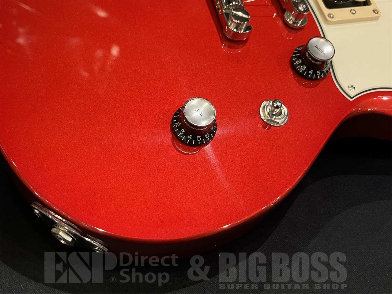 EDWARDS E-VIPER-CTM / Candy Apple Orange【dustbox 25th Anniversary