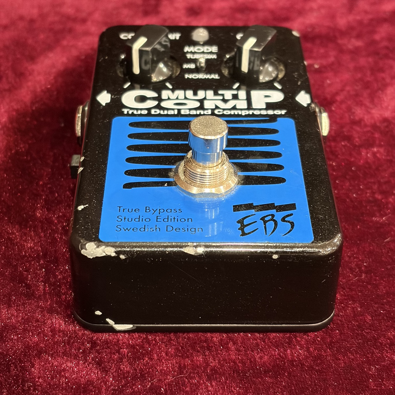 EBS MULTI COMP Studio Edition（中古）【楽器検索デジマート】
