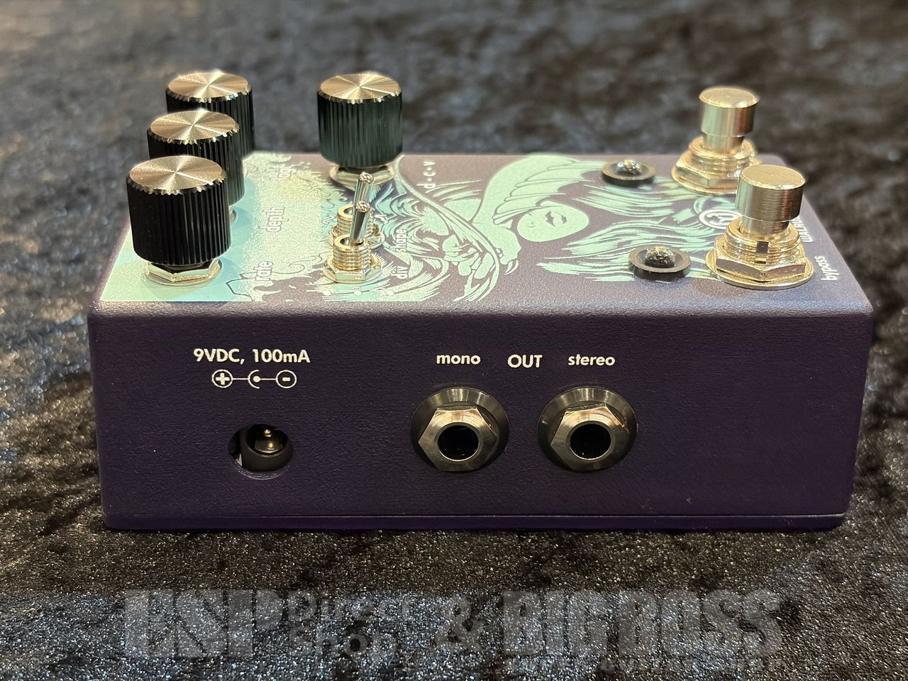 WALRUS AUDIO Julianna Deluxe Chorus/Vibrato（中古）【楽器検索