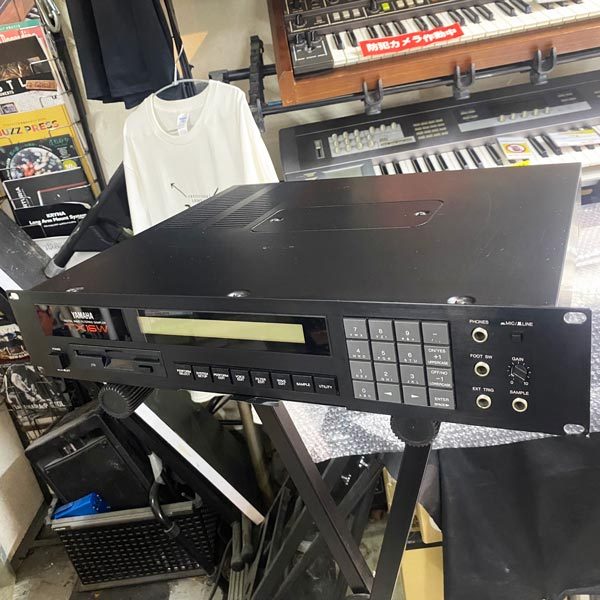 [ジャンク・通電確認済み]YAMAHA TX16W 取扱い説明書付き 2025年最新】yamaha tx16wの人気アイテム - メルカリ