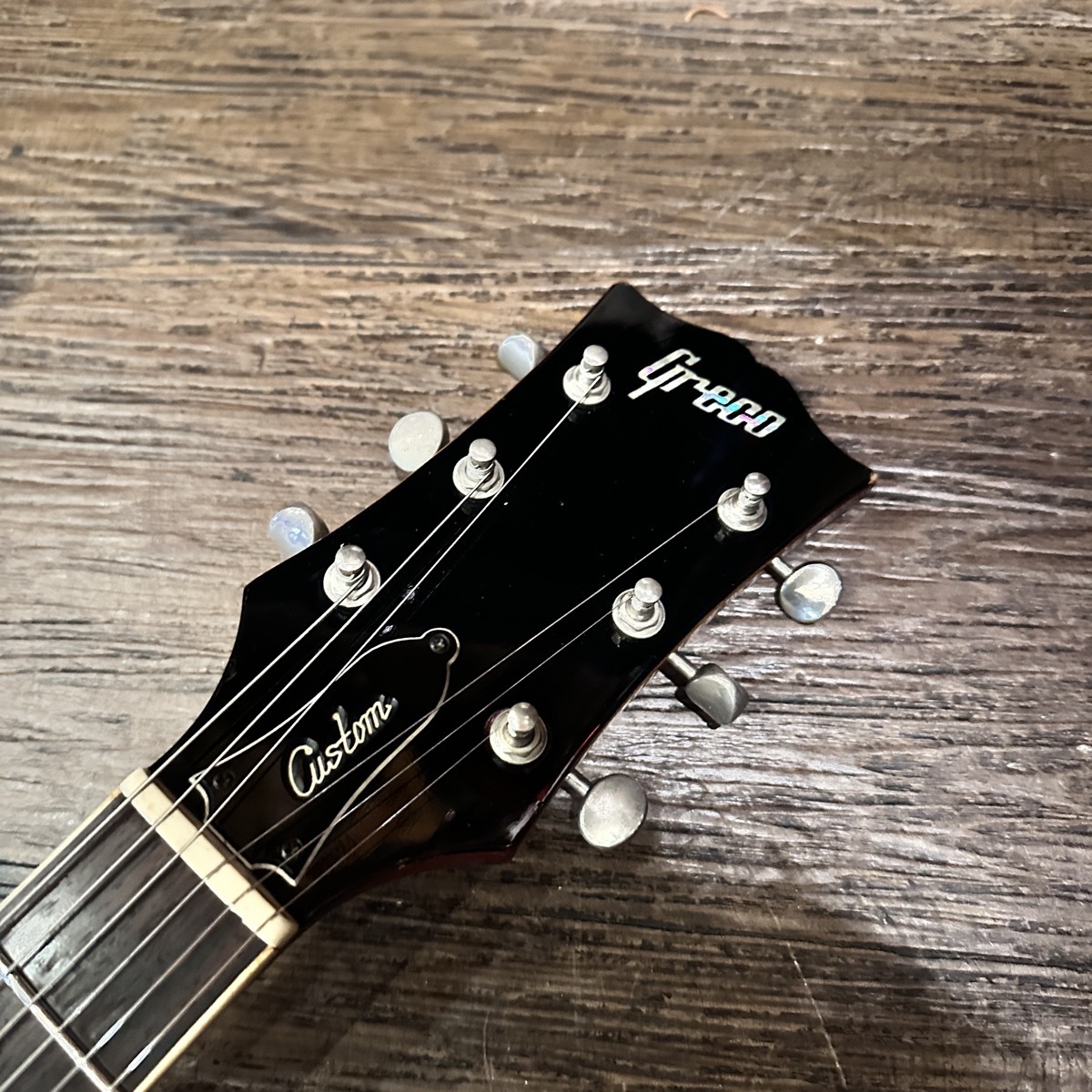 Greco LesPaul Type ElectricGuitarエレキギター Greco Les Paul Type Electric Guitar エレキギター グレコ -GrunSound