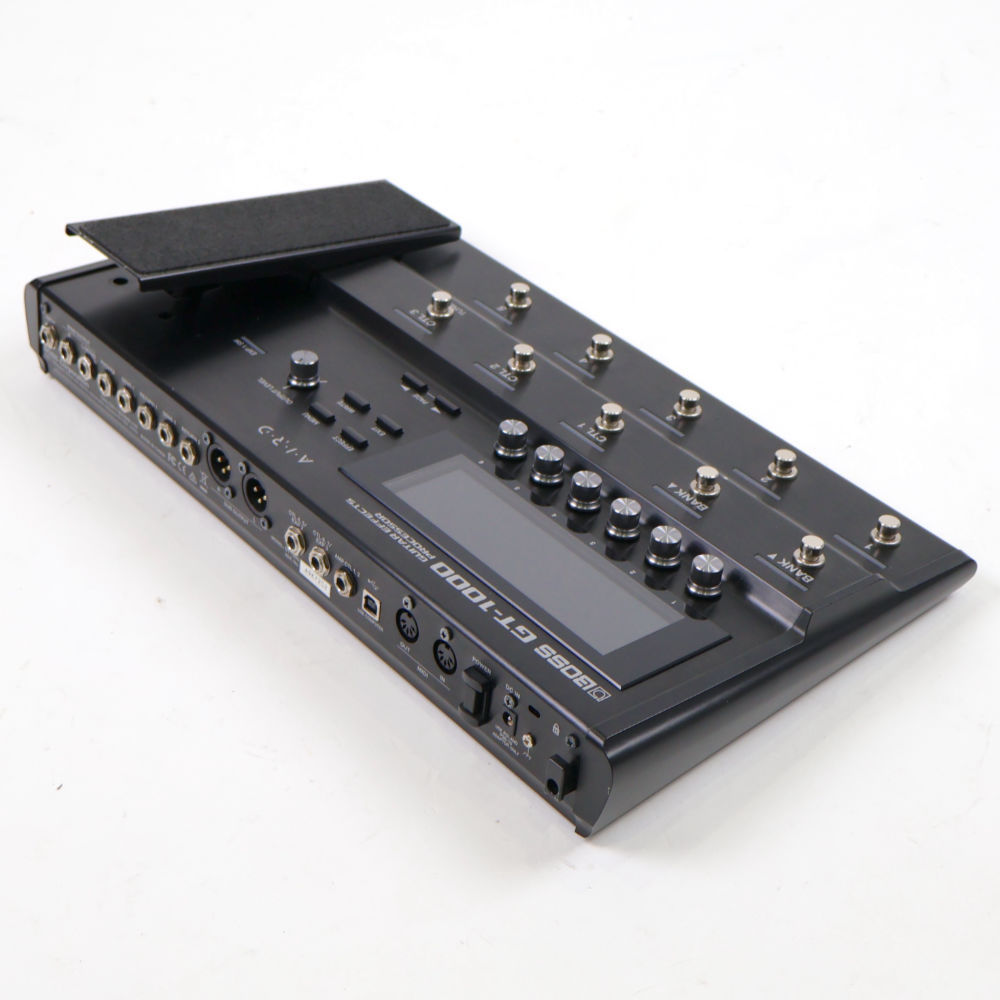 BOSS 【中古】 マルチエフェクター BOSS GT-1000 Guitar Effects