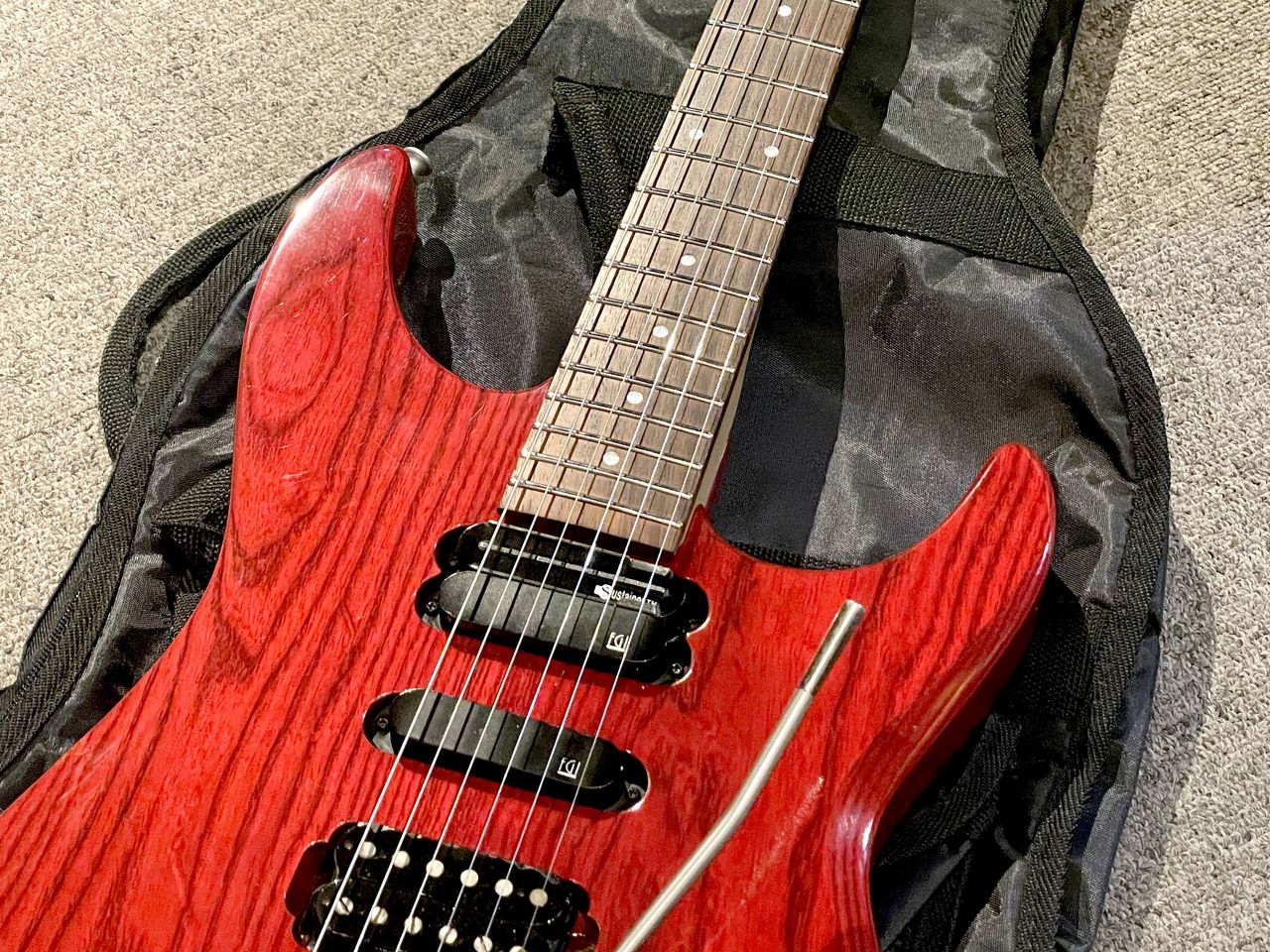 FERNANDES FR-85S（中古）【楽器検索デジマート】