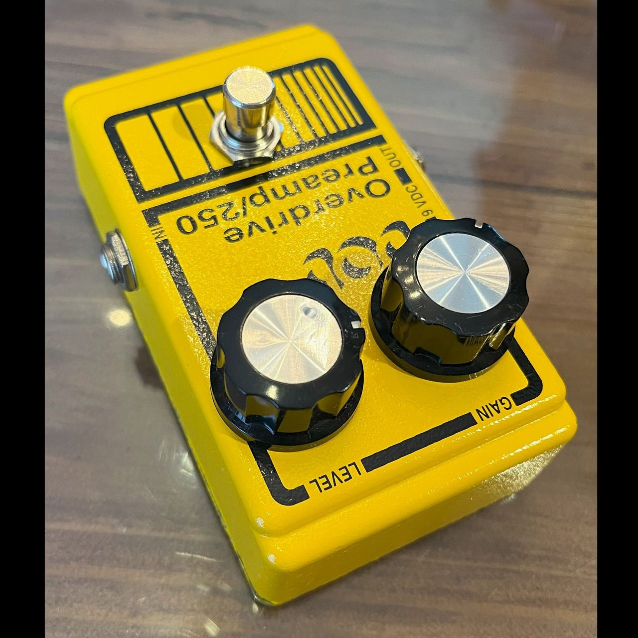 DOD Overdrive Preamp 250（中古）【楽器検索デジマート】