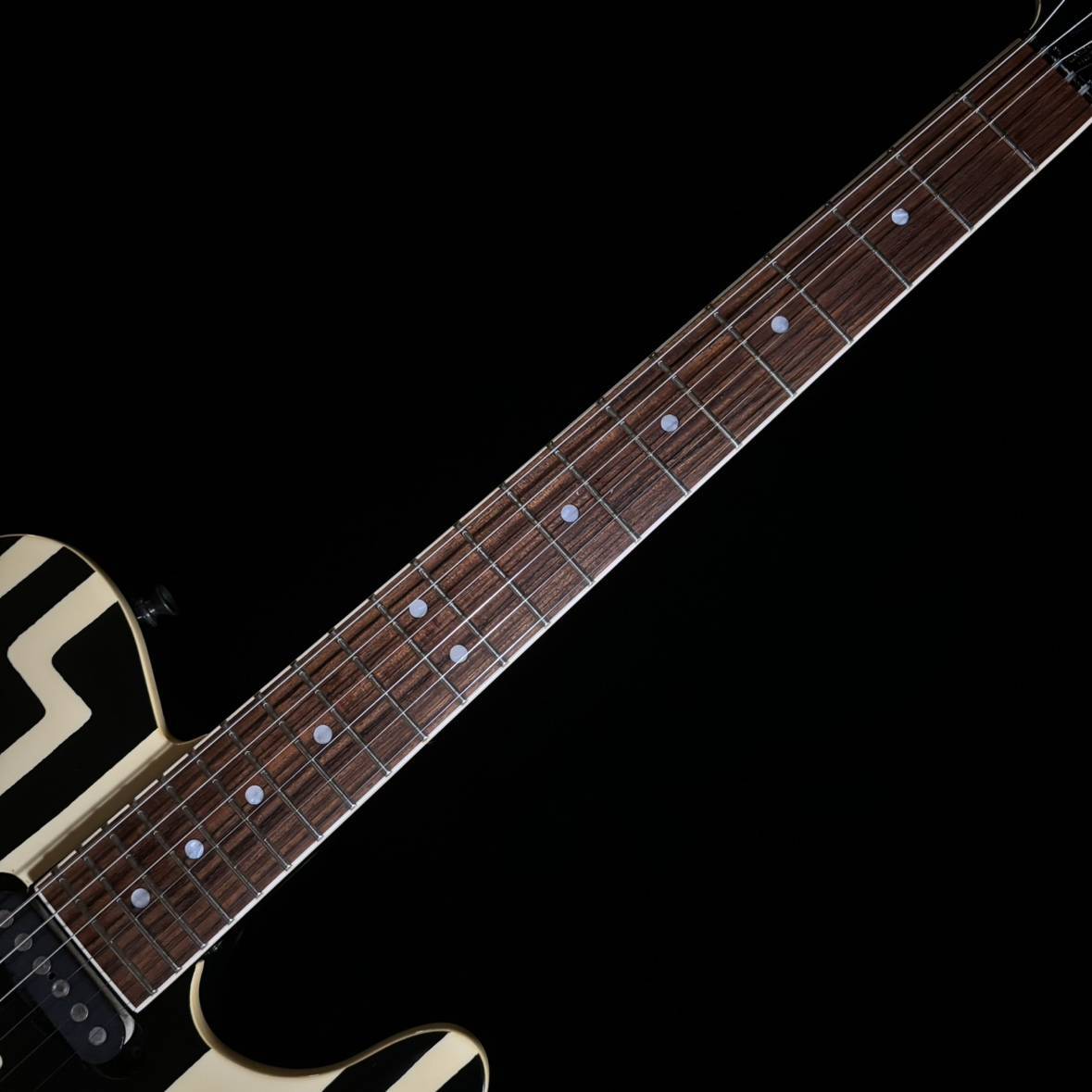 FERNANDES フェルナンデス 布袋モデル TE-120HT FERNANDES 《現物画像 / 迅速発送！》TE-120HT 布袋寅泰さんモデル