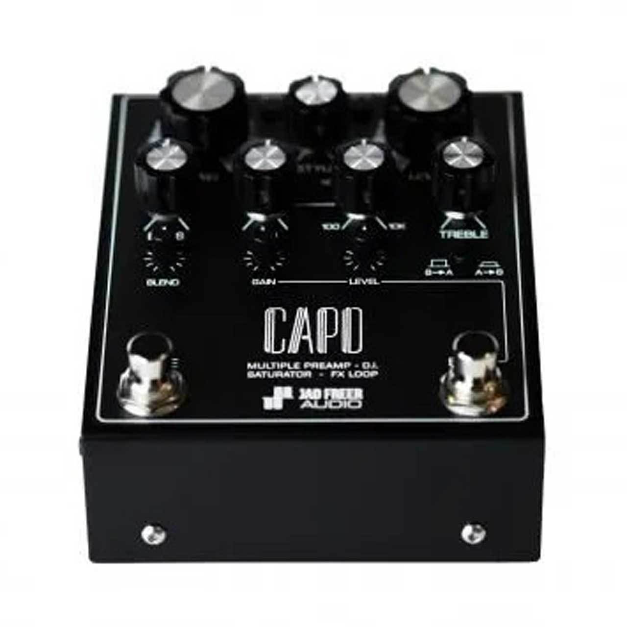 Jad Freer Audio CAPO Bass Preamp【即納可能】（新品/送料無料