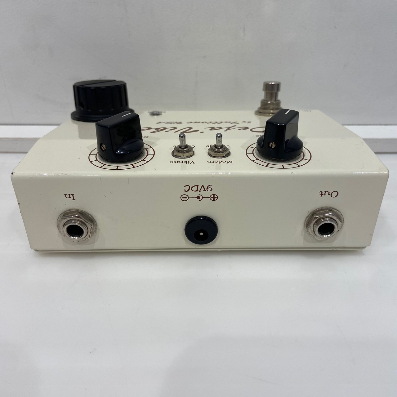 Fulltone Deja Vibe Gold Edition 限定10台 希少 Fulltoneフルトーン