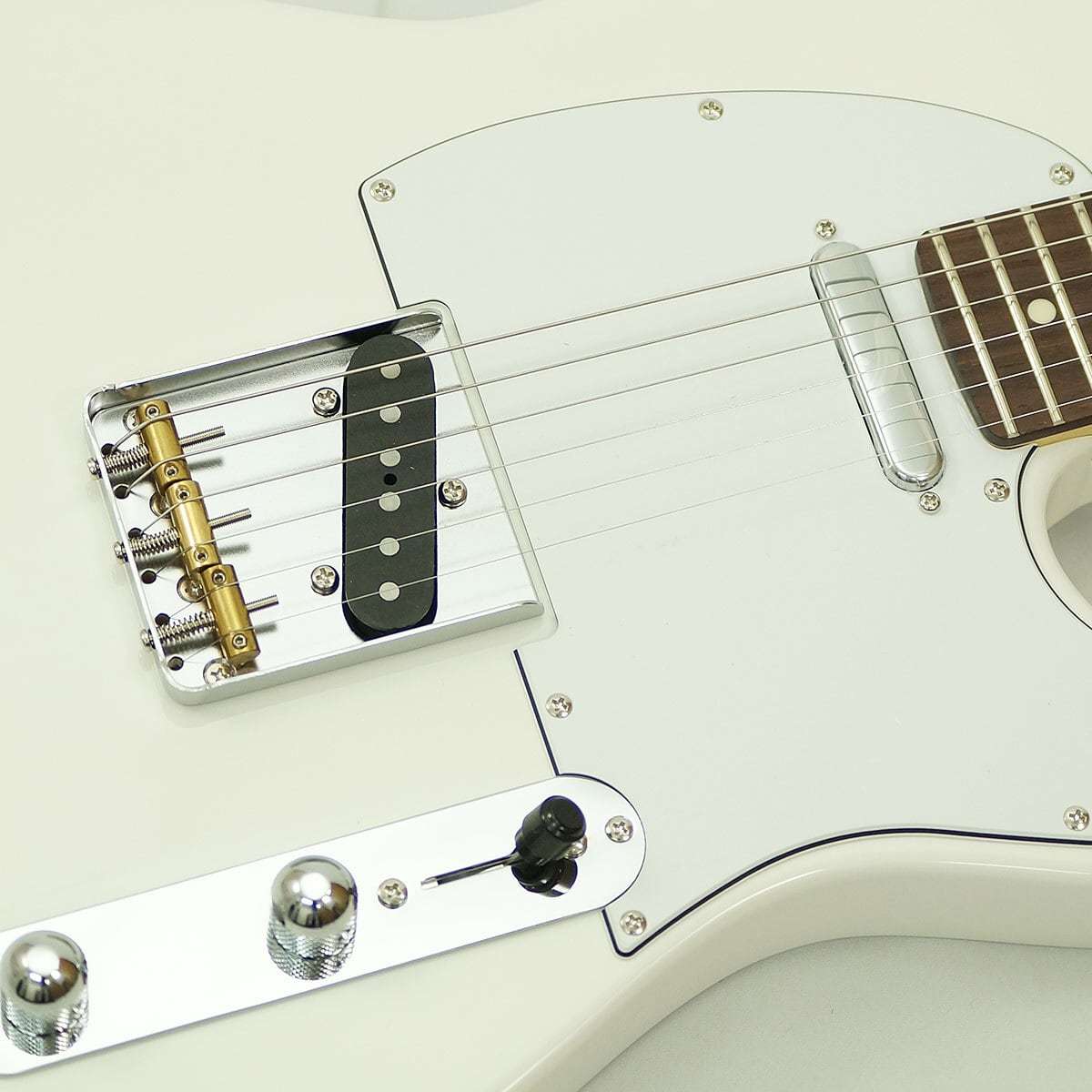 FUJIGEN(FGN) Basic Classic Series BCTE100RBD (SWH/Snow White
