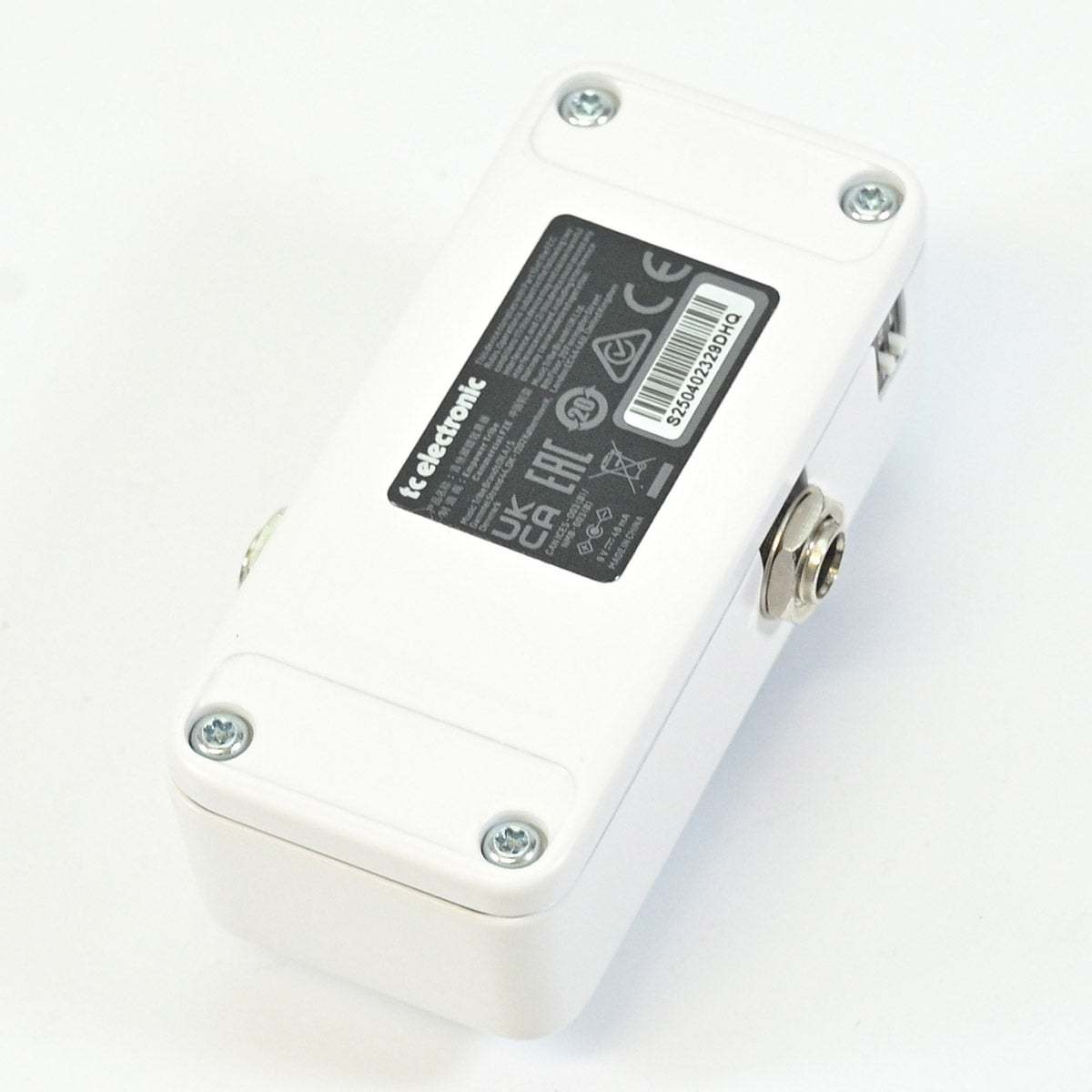 tc electronic POLYTUNE 3 MINI ペダルチューナー 【名古屋栄店