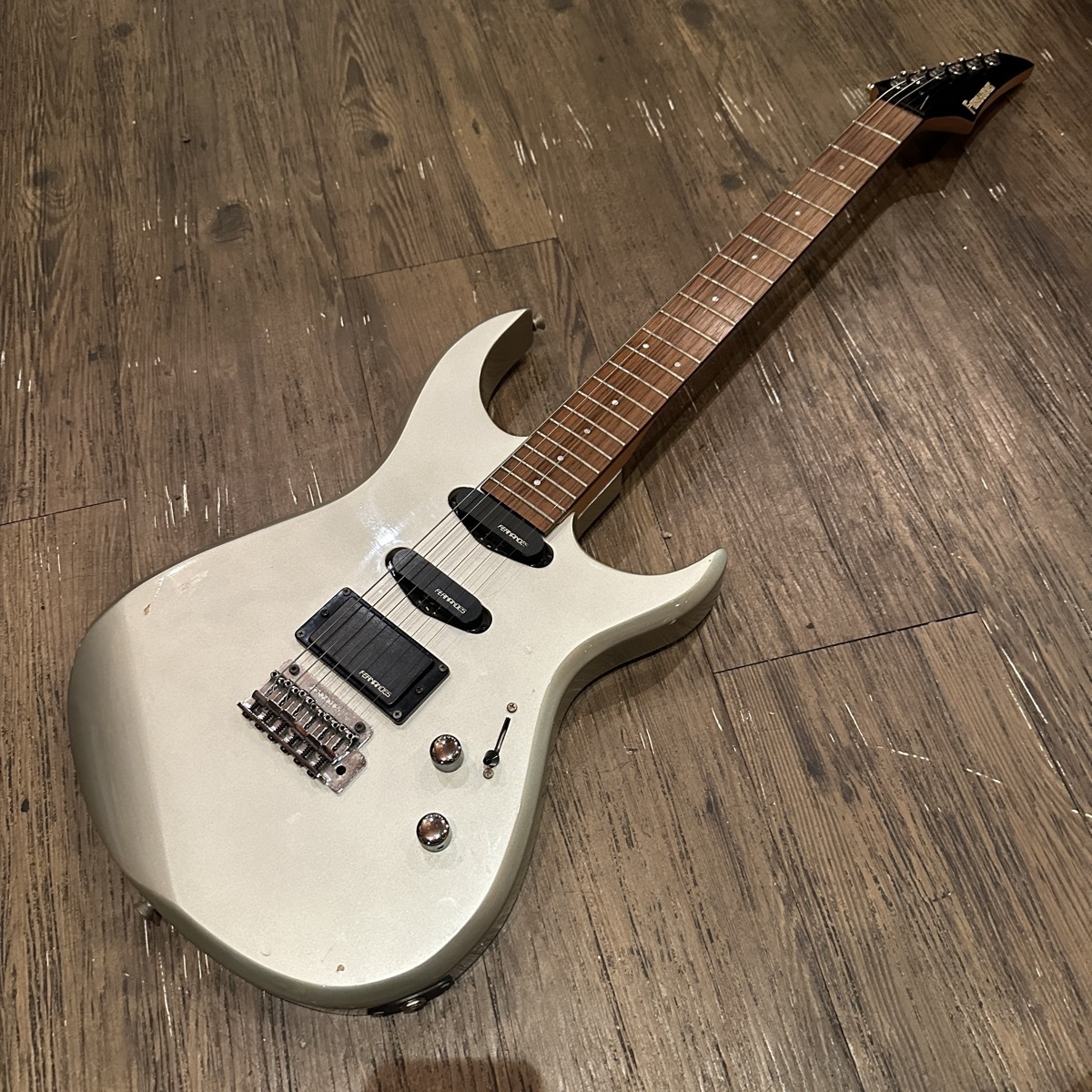 中古美品 フェルナンデス FGZ-1C エレキギター FERNANDES FGZ-1C Electric Guitar(中古/送料無料)【楽器検索