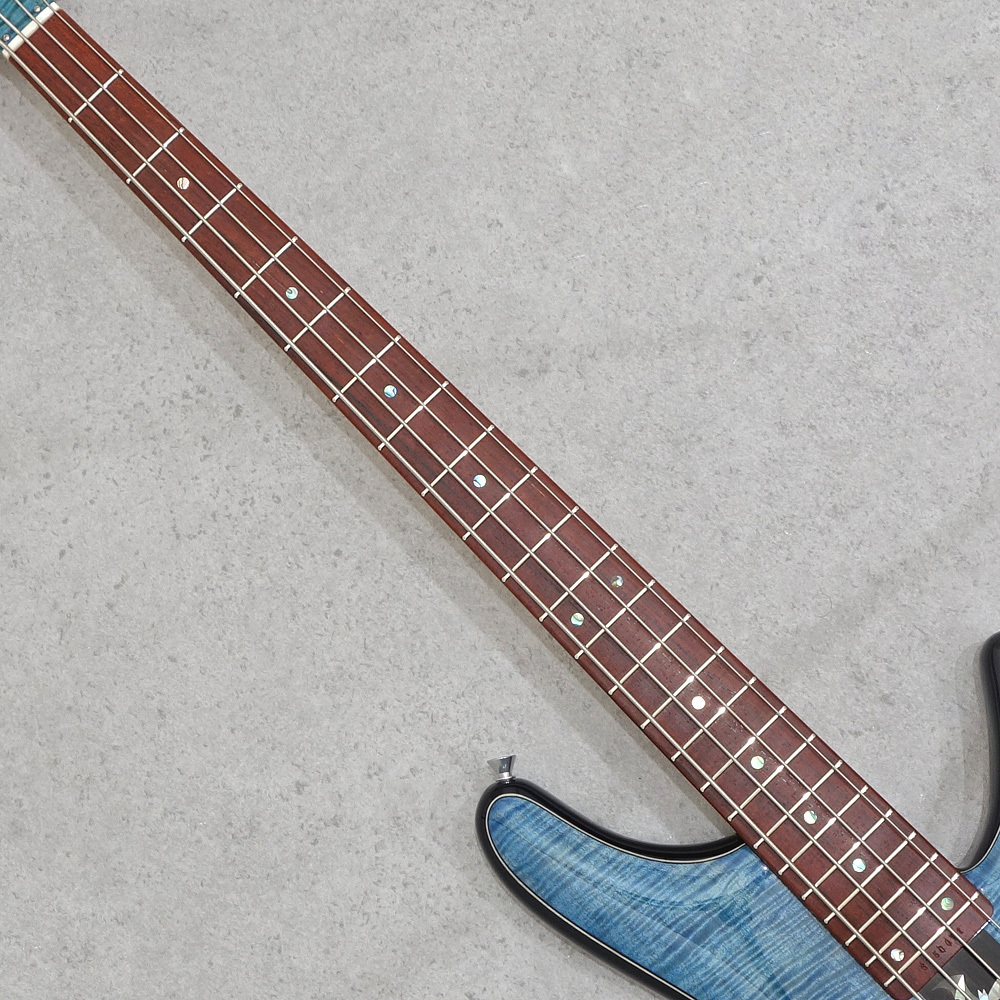 Sugi NB4C EM-EX/ASH 2P Purple Green Smoke 【パッシブ4弦 3.74