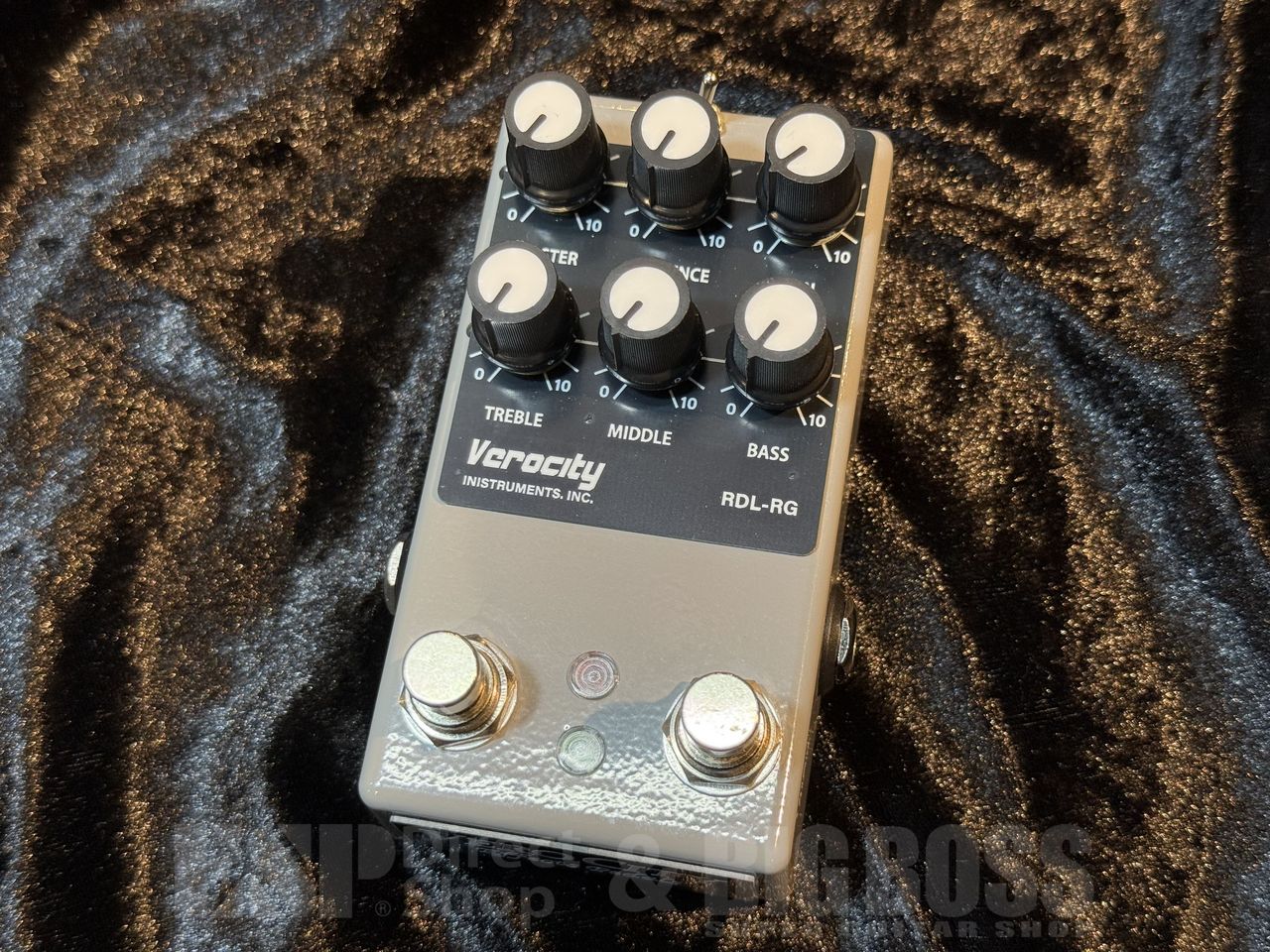 ギター VeroCity WMC+RDL RG VeroCity Effects Pedals RDL-RG（新品/送料無料）【楽器検索