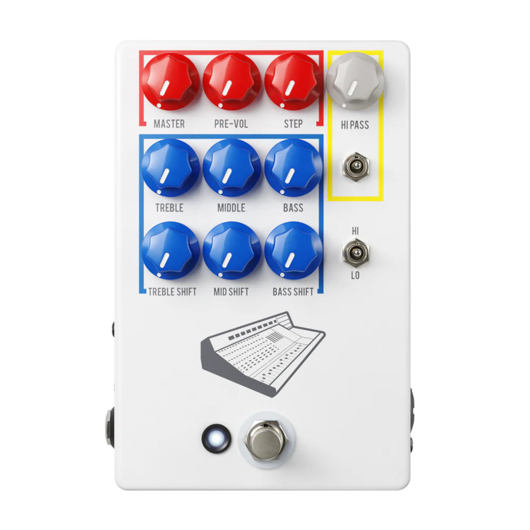 JHS Pedals Colour Box V2（新品/送料無料/並行輸入）【楽器検索