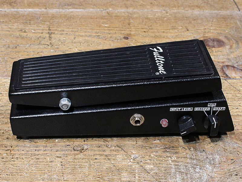 Fulltone CLYDE Deluxe Wah 