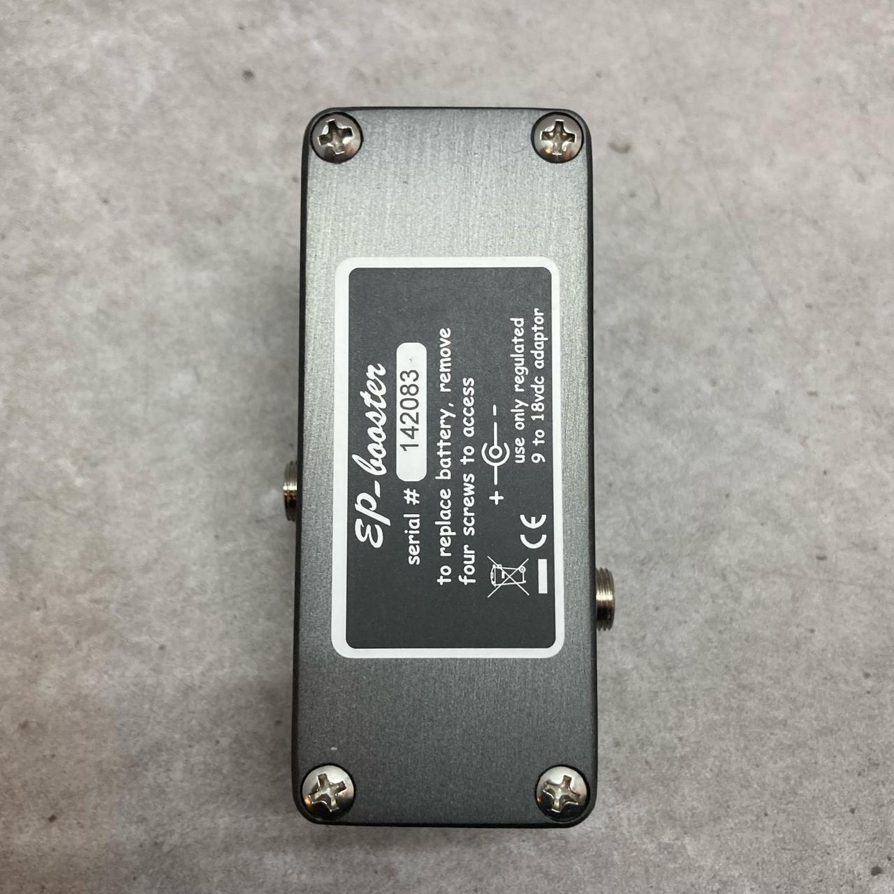 更に値下げ★限定1000台★EP Booster “3X Black” 更に値下げ☆限定1000台☆EP Booster “3X Black” EP-booster