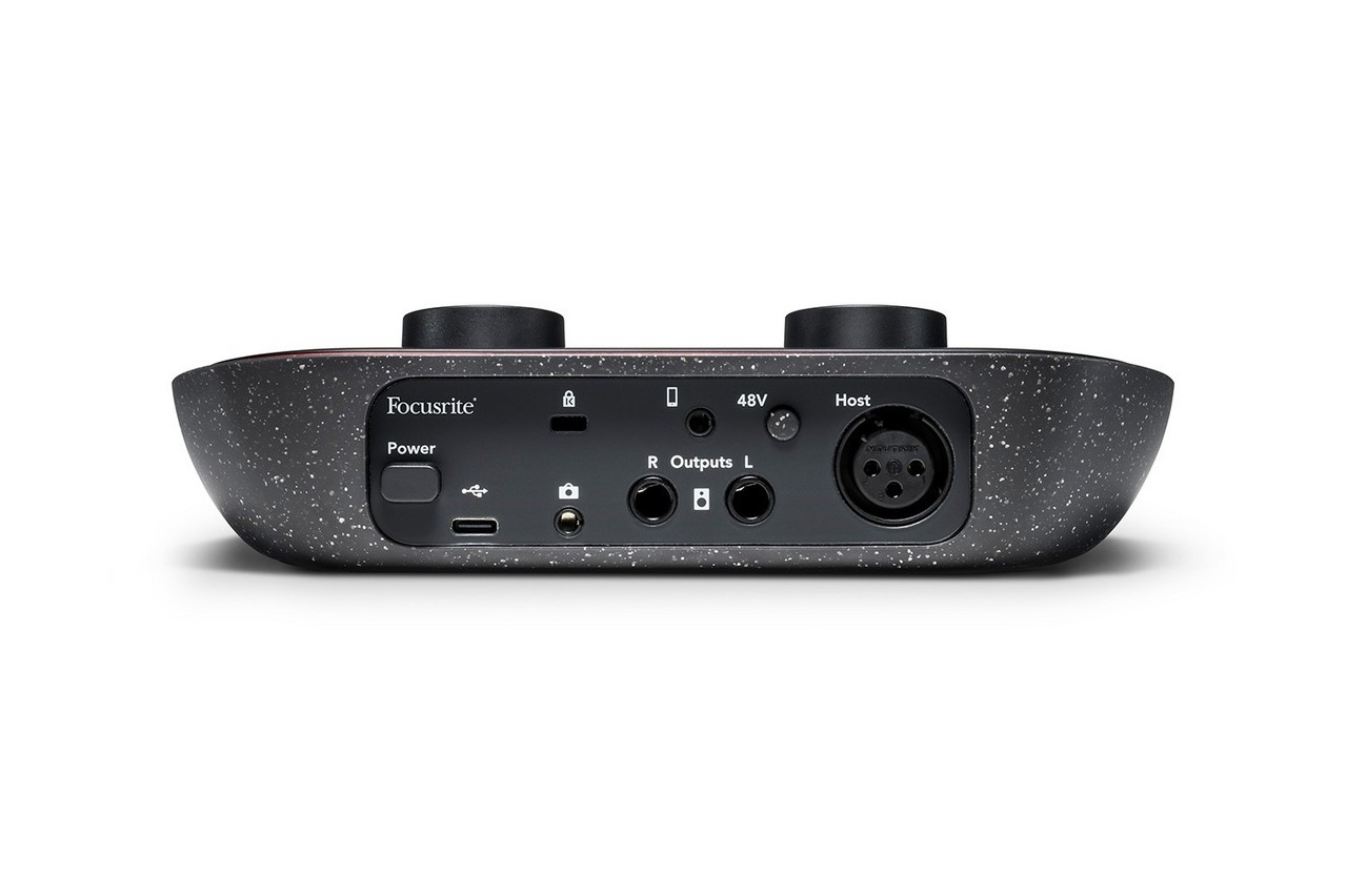 Focusrite フォーカスライト Vocaster One（新品/送料無料）【楽器検索