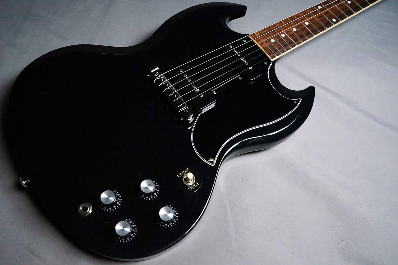 Gibson SG Special P-90 Ebony（中古/送料無料）【楽器検索デジマート】