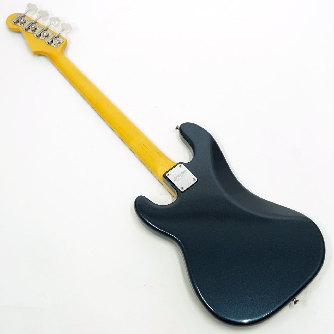 K.Nyui Custom Guitars KNPB / Mercedes Blue Metallic #KN1912（新品