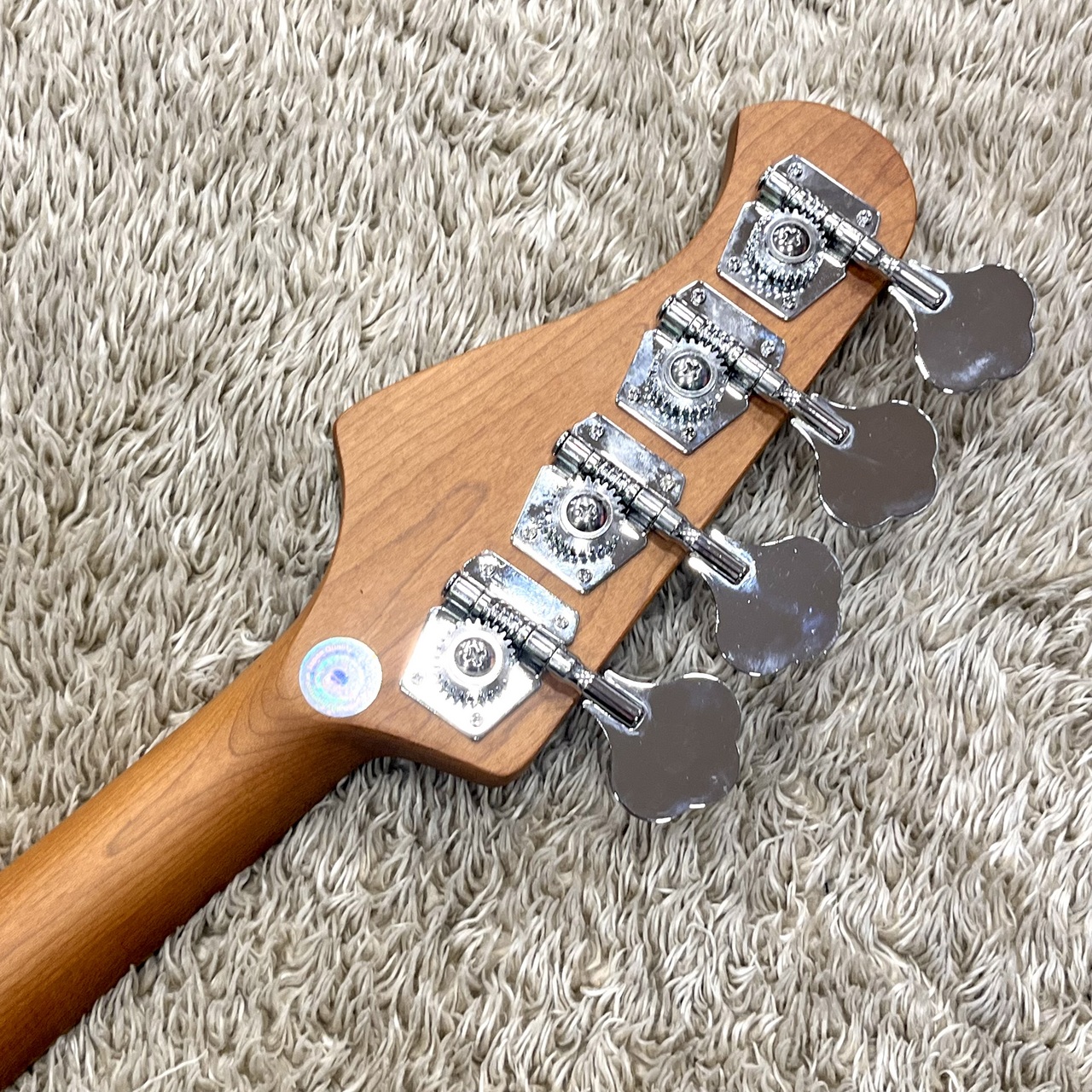 Bacchus WJB-1DX RSM/M / CS (Cherry Sunburst) 【特価