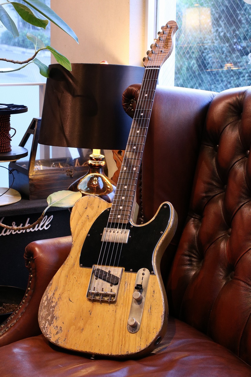 Xotic XTC-2 Vintage Natural Heavy Aged #4012（新品/送料無料