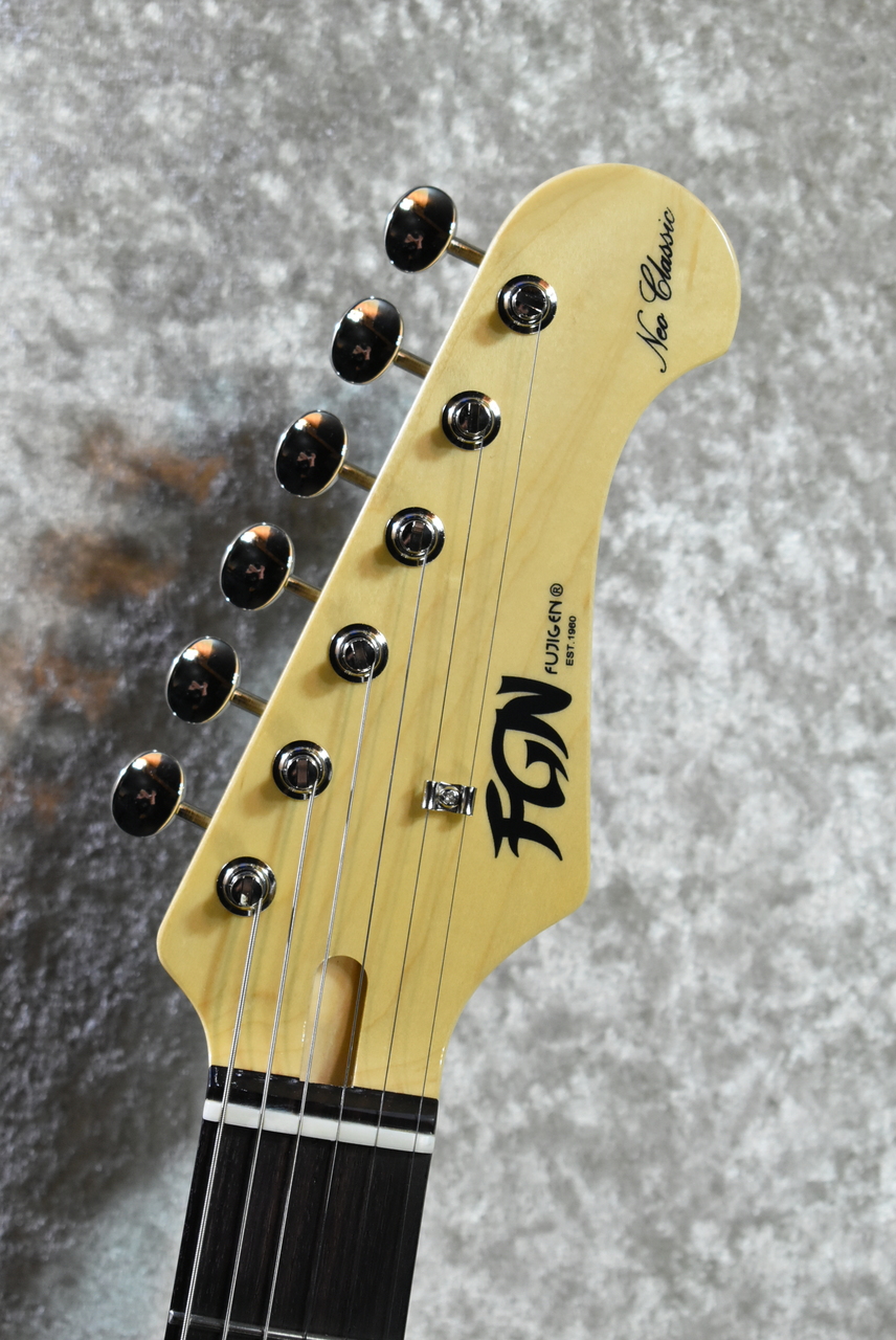 FUJIGEN(FGN) NTE210RAH See-Thru Blue Burst #H250278【3.60kg/濃いめ