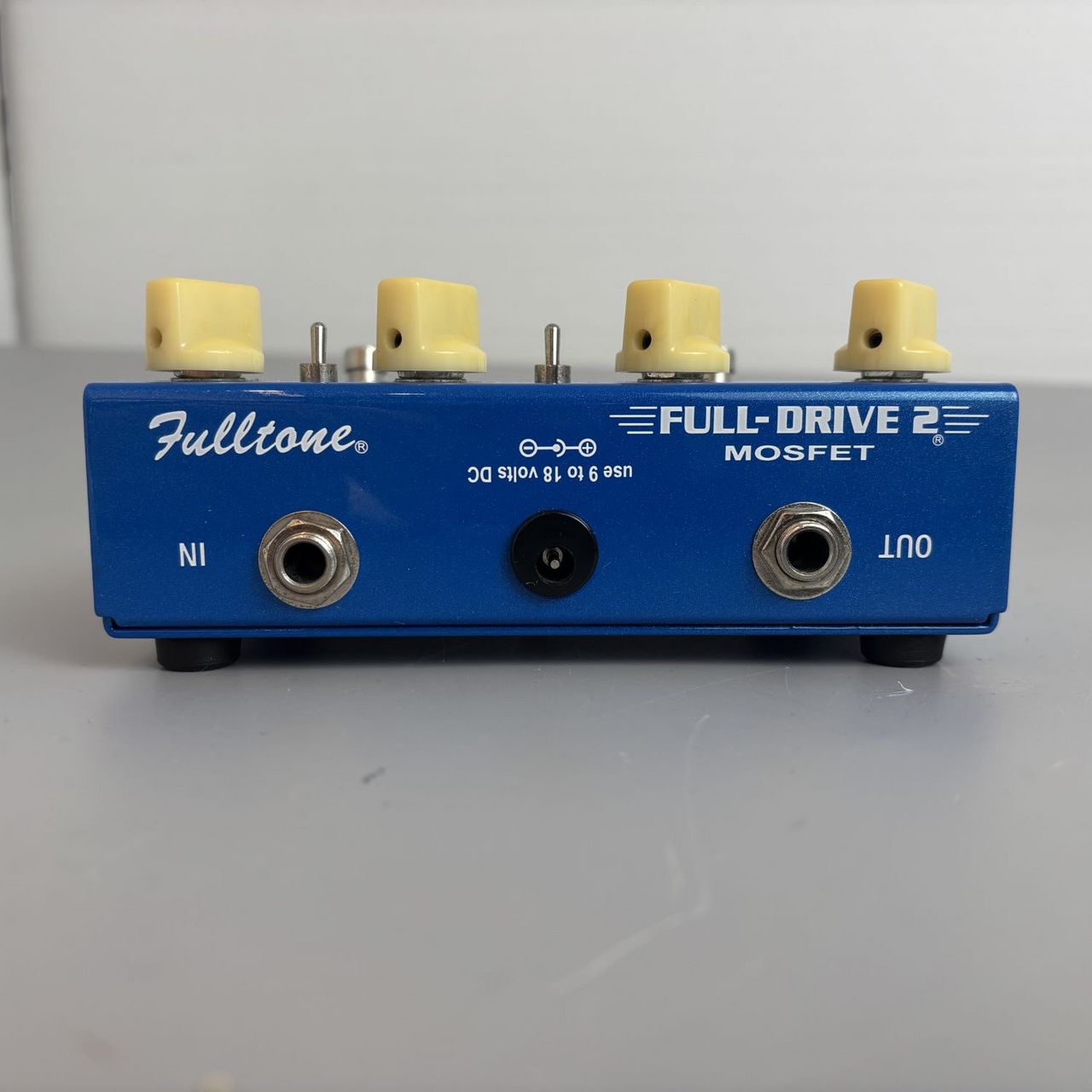 Fulltone FULL-DRIVE2 MOSFET（中古/送料無料）【楽器検索デジマート】