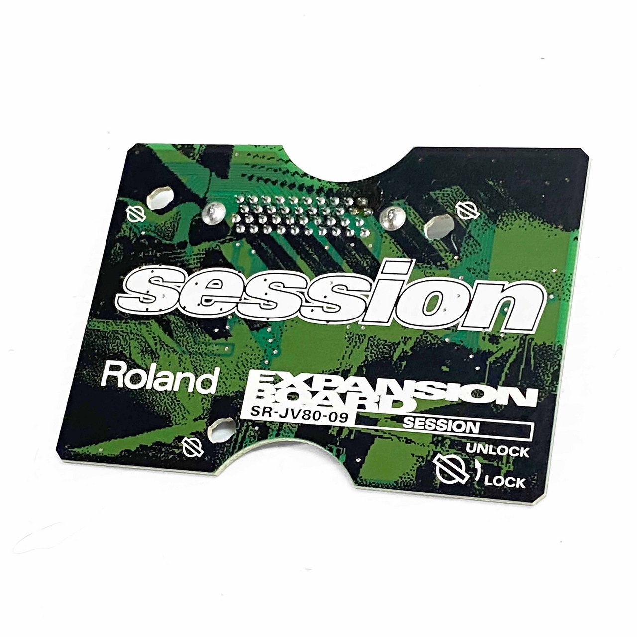 完全動作品 Roland SR-JV80-09 SESSION SR-JV80-09
