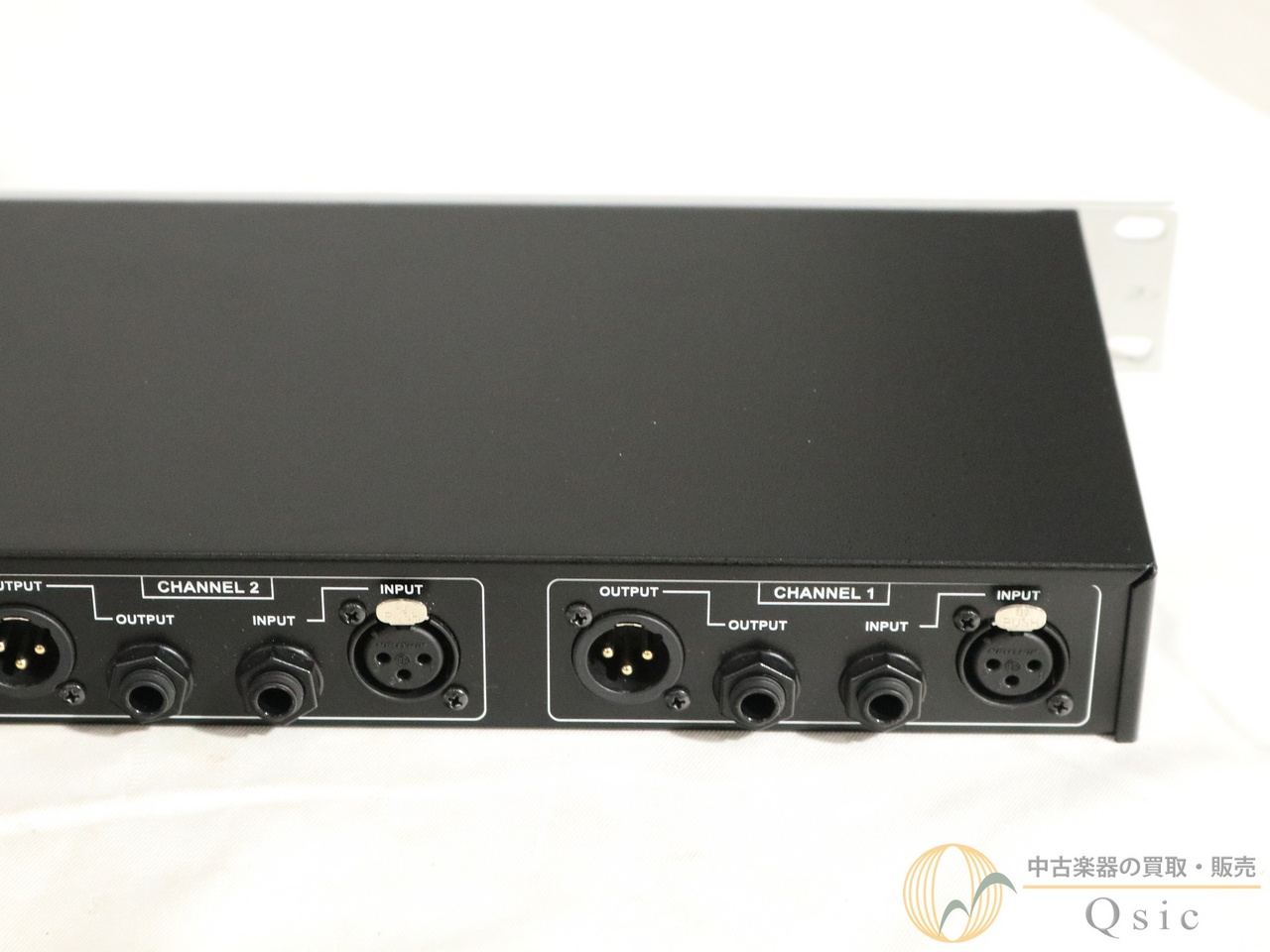 dbx Model 215s EQ [UM074]【神戸店在庫】（中古）【楽器検索デジマート】