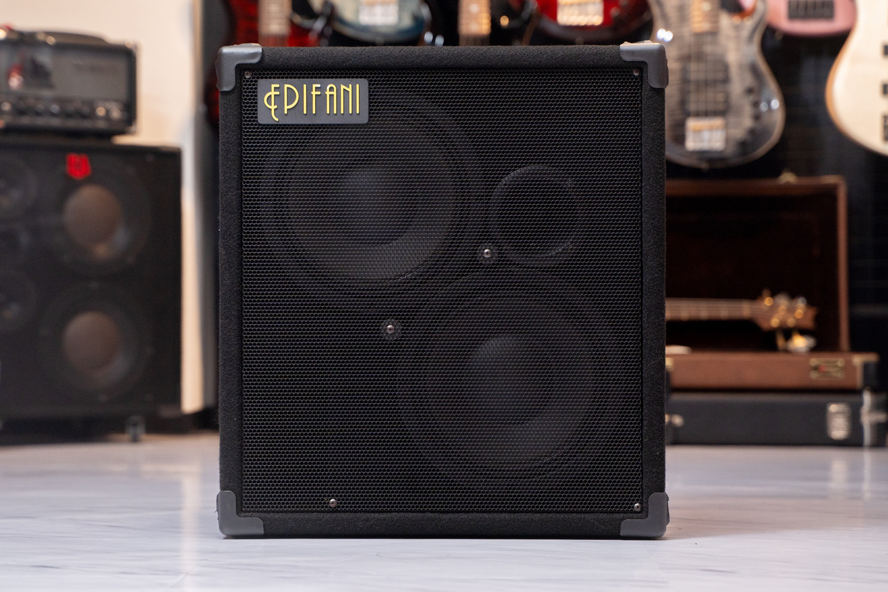 epifani T210UL 8Ω 500wベースキャビネット Epifani T210UL 8Ω 500W