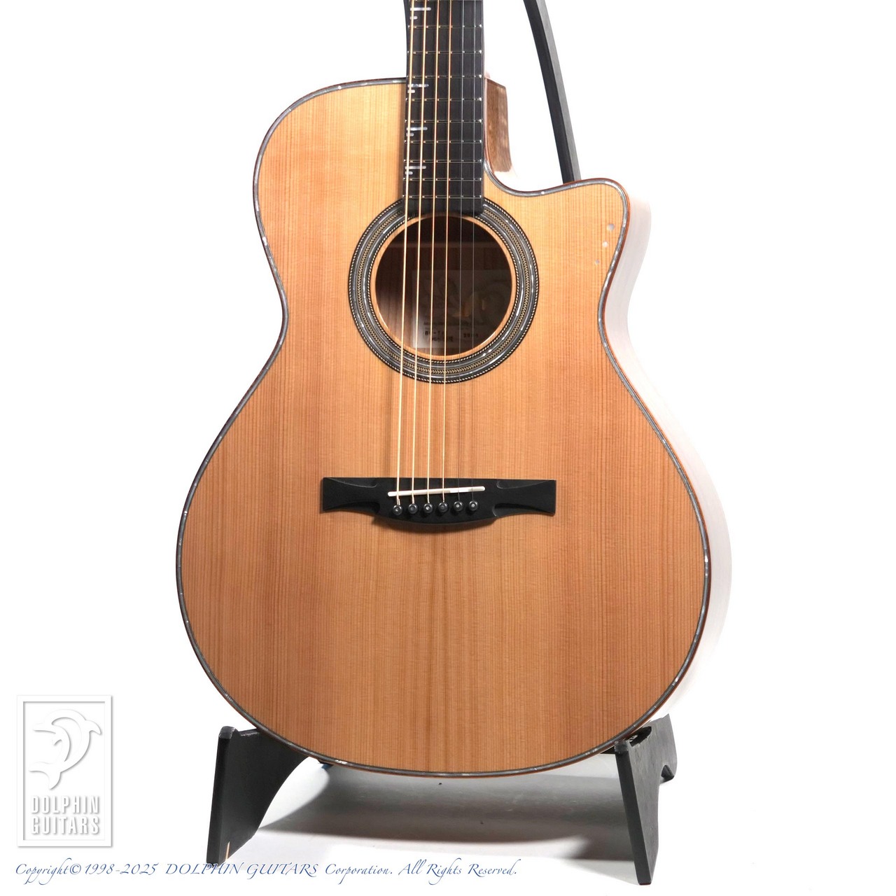 Morris SC-741 地杉栴檀【48回無金利対象品】（新品）【楽器検索