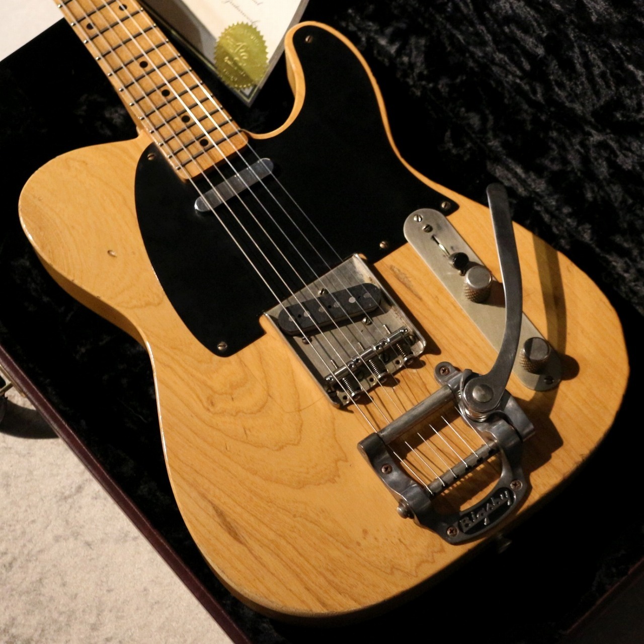 RS Guitarworks 【USED】Old Friend Slab Blackguard Road Warrior