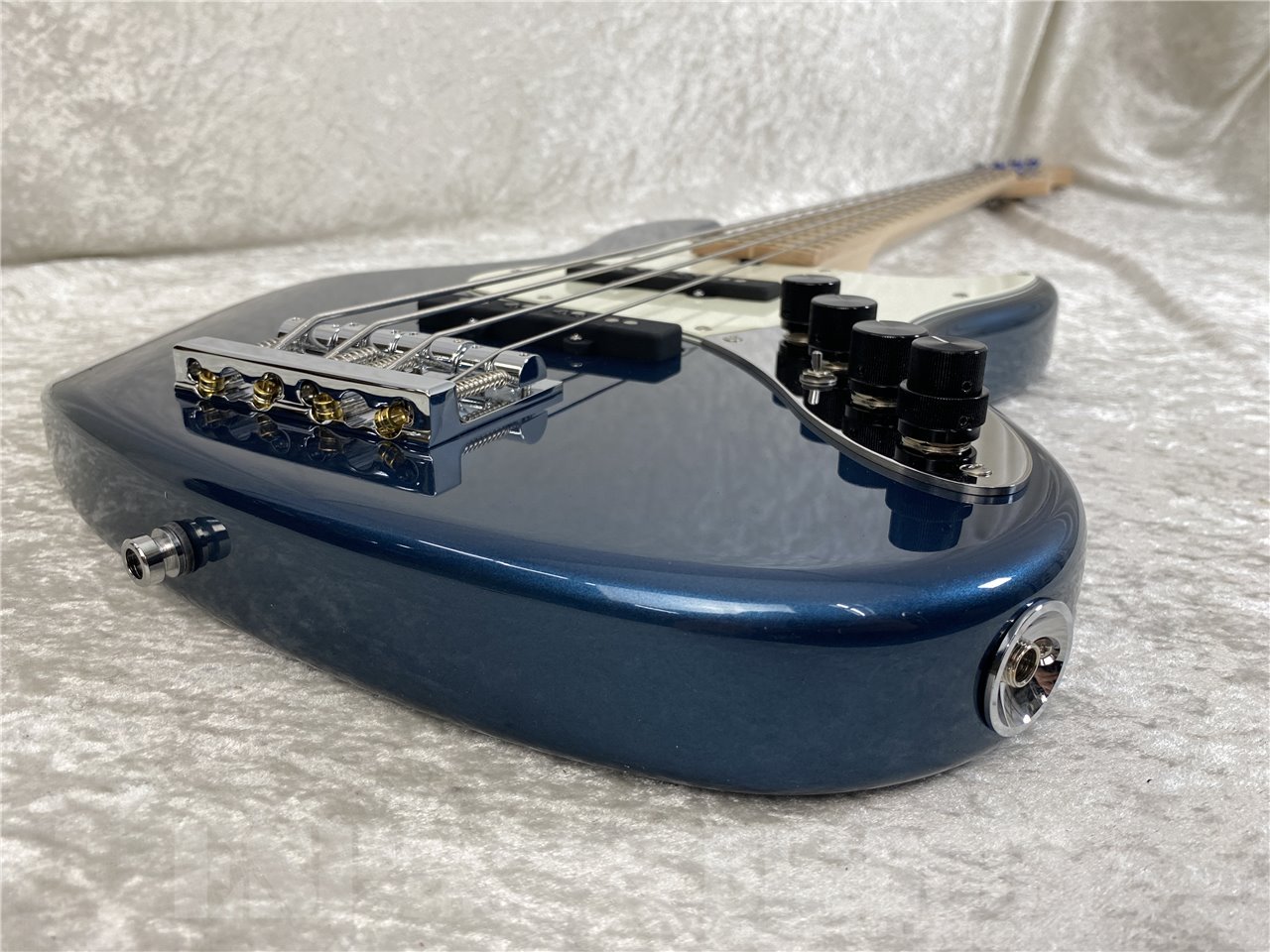 Sadowsky MetroLine ML22 WL4 ASH(Lake Placid Blue Metallic High