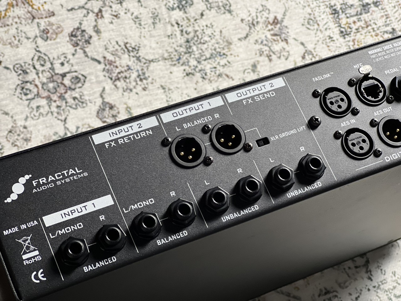 FRACTAL AUDIO SYSTEMS Axe-Fx II XL（中古/送料無料）【楽器検索
