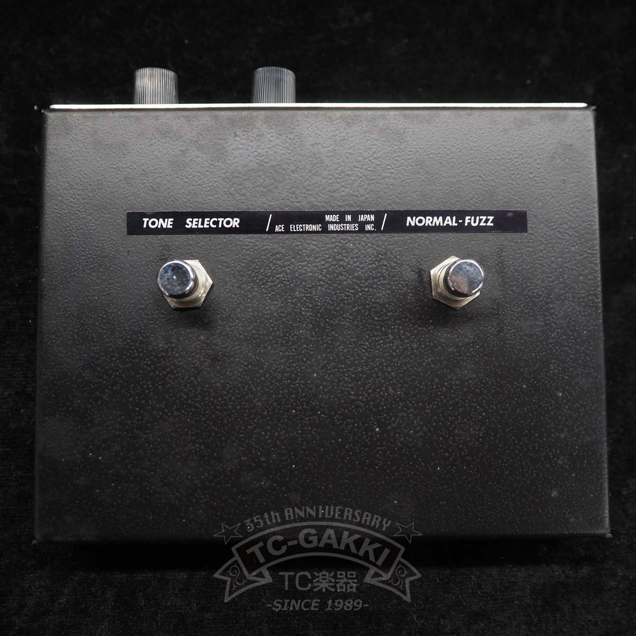 ACE TONE FM-2 FUZZ MASTER Professional (Dead Stock)（ビンテージ