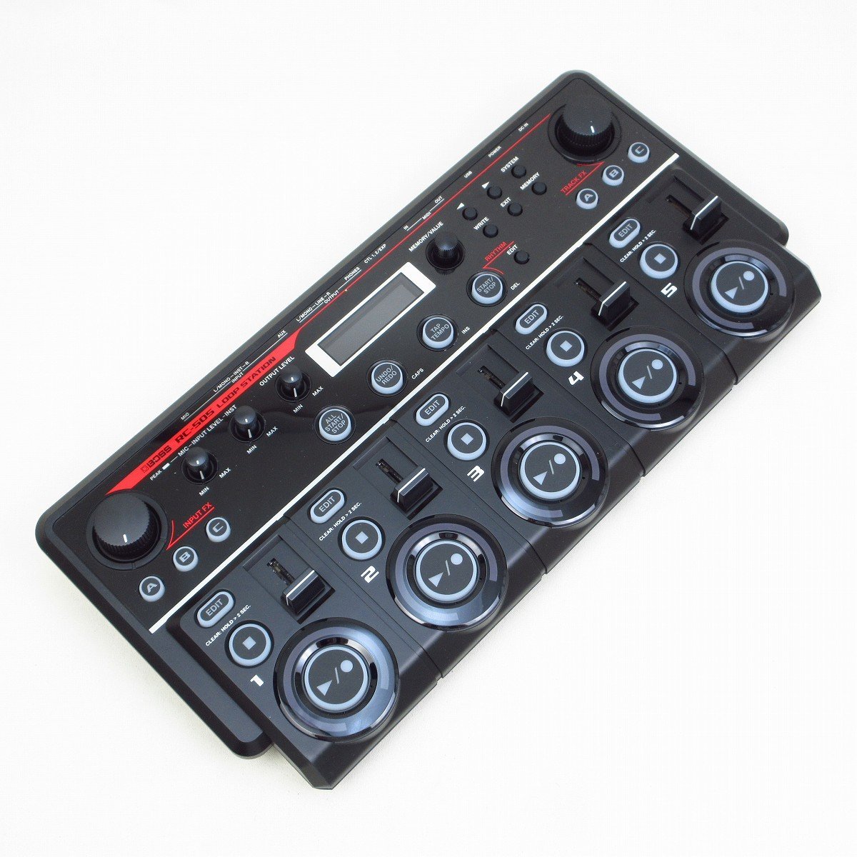 BOSS RC-505 ルーパー Amazon.com: Boss RC-505 MkII Loop Station Bundle with