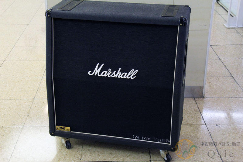 Marshall 1960A ギターアンプキャビネット② - その他