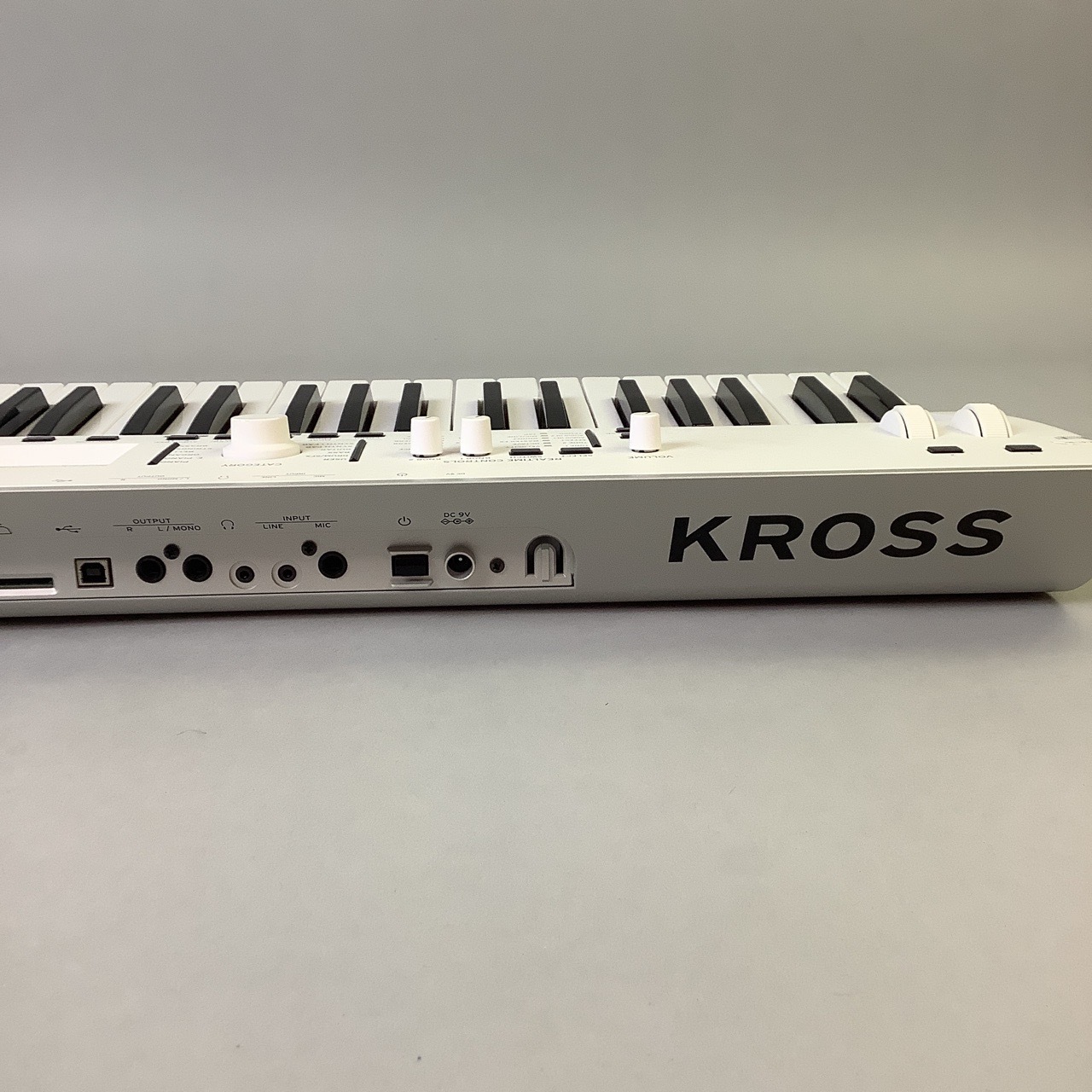 KORG KROSS2-61-SC（中古/送料無料）【楽器検索デジマート】