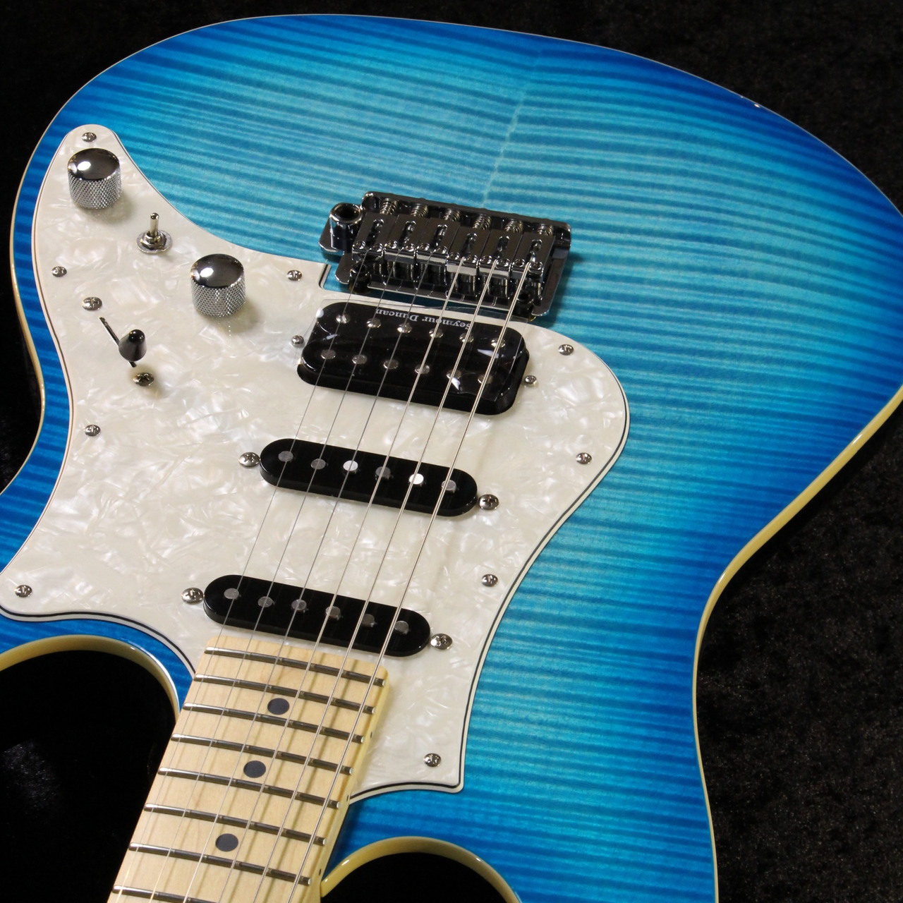 FUJIGEN(FGN) 【良質フレイムトップ】JOS2-FM-M Ocean Burst #L240209