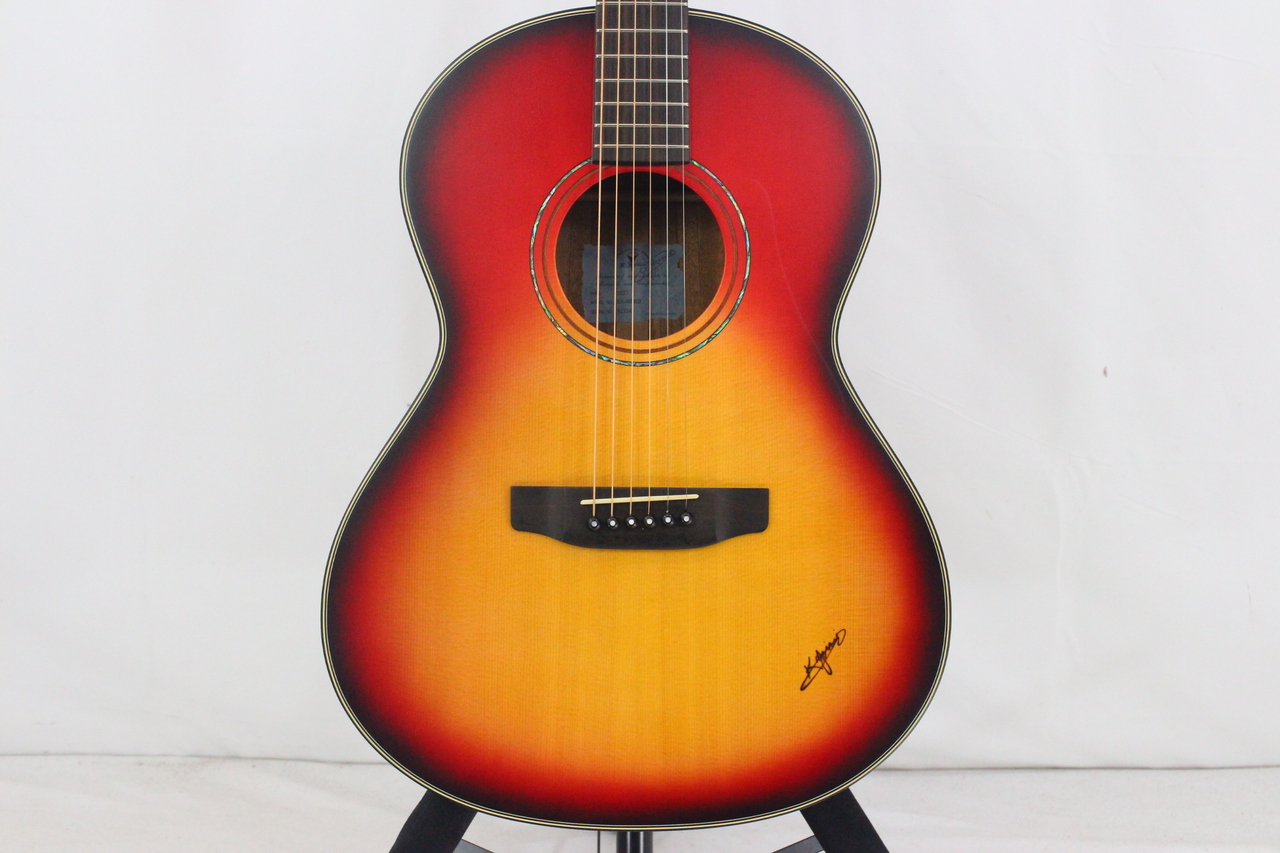 K.YAIRI RF-90 CUSTOMSHOP 道前氏作【期間限定出品】 K.Yairi 【日本総本店】【道前暁伸氏製作】【イングルマン