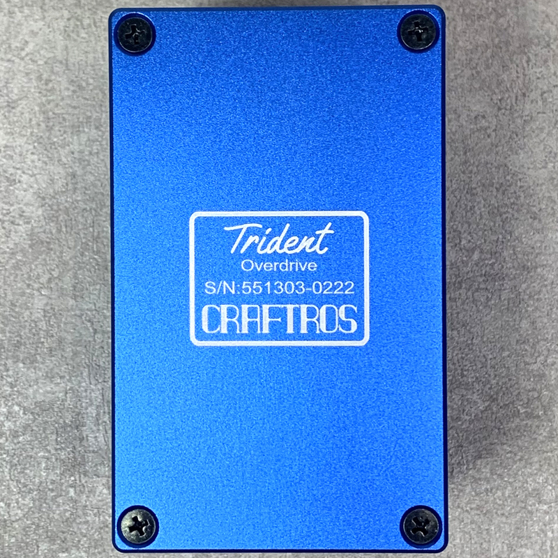 CRAFTROS Trident（中古/送料無料）【楽器検索デジマート】